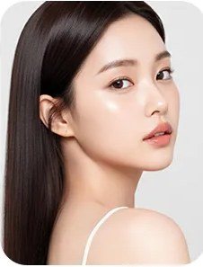 여성 모델 프로필 사진