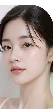 여성 모델 사진