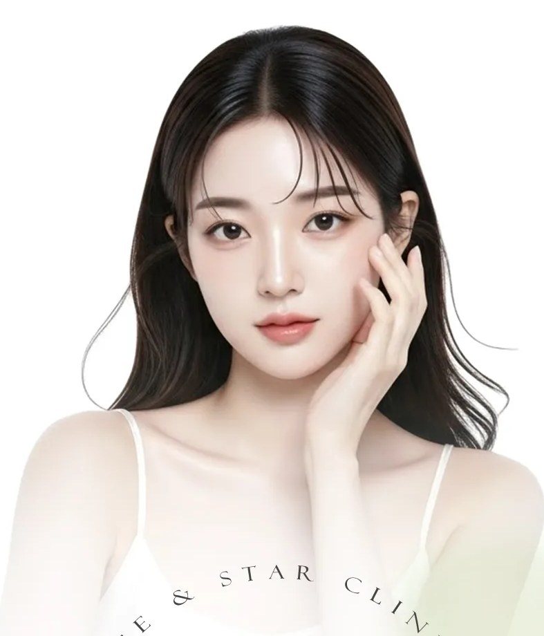 여성 모델 인물 사진