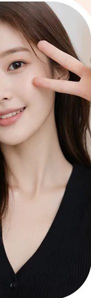 여성 모델 사진