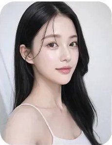 여성 프로필 사진