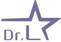 Dr.L 별 로고