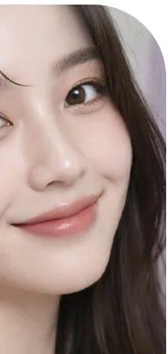 여성 얼굴 사진