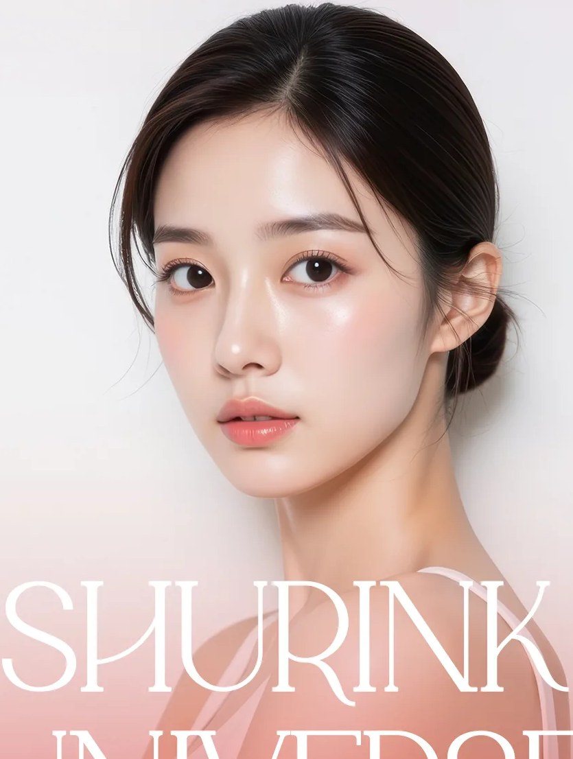 여성 모델 인물 사진